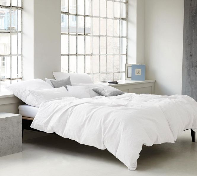 Hovedbilde Elegante Pure hvit