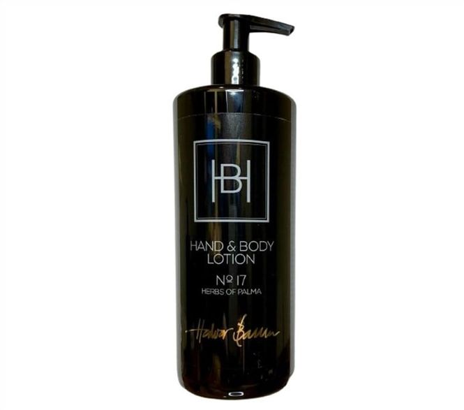 Hovedbilde Halvor Bakke Hand & Bodylotion NO 17, Herbs of ...
