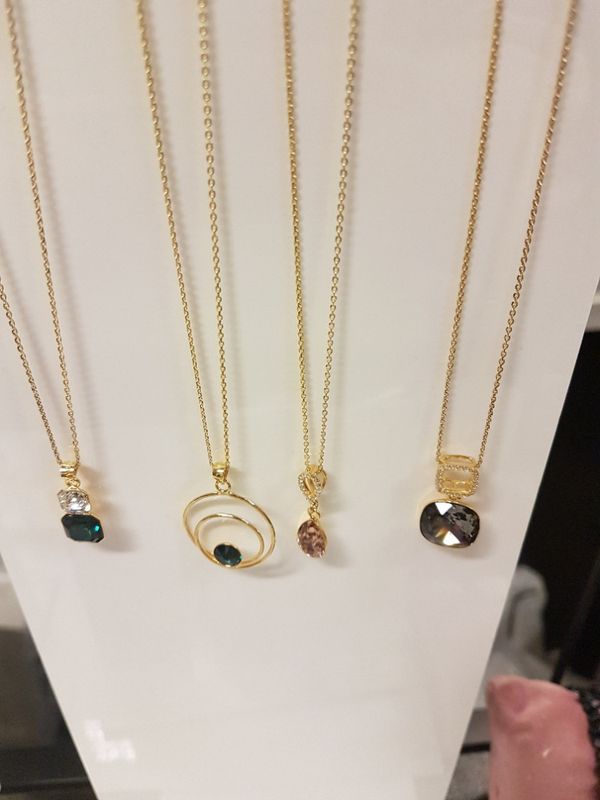 Sparks halskjede