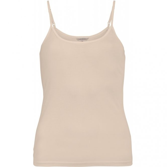 Hovedbilde Camisole silke singlet skin