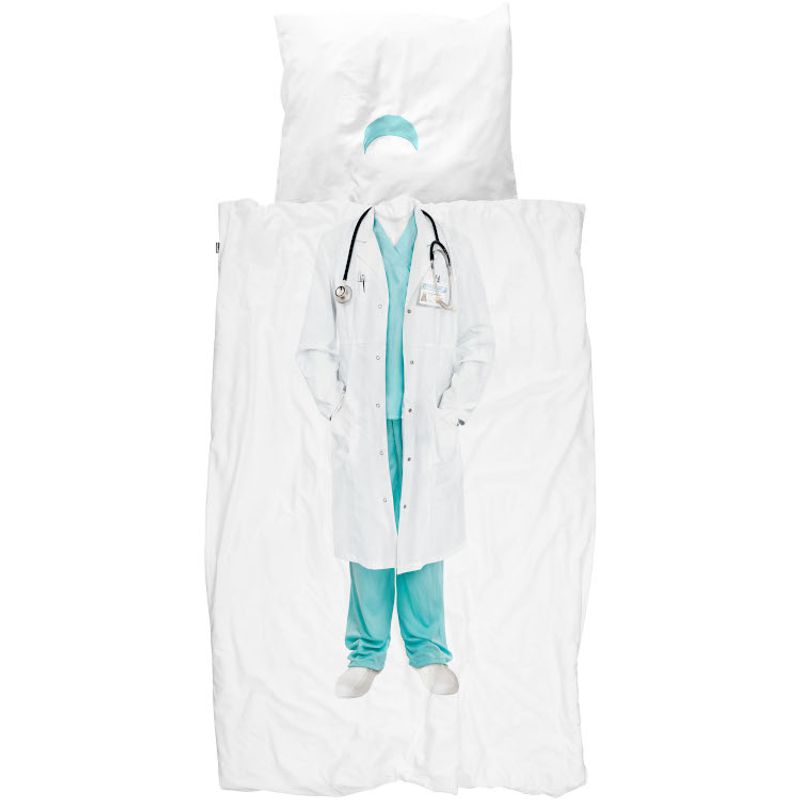 Snurk doktor sengesett