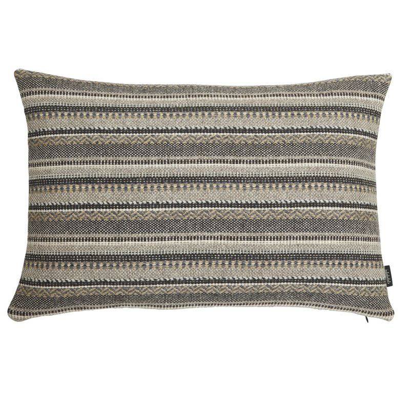 Veggli stripe pynteputetrekk