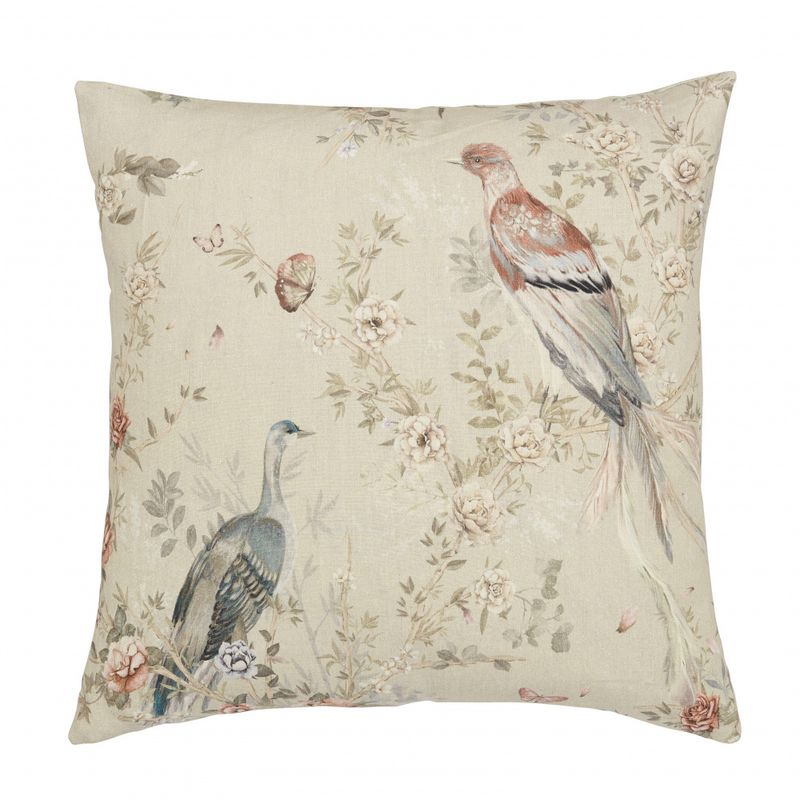 Birds pynteputetrekk lin
