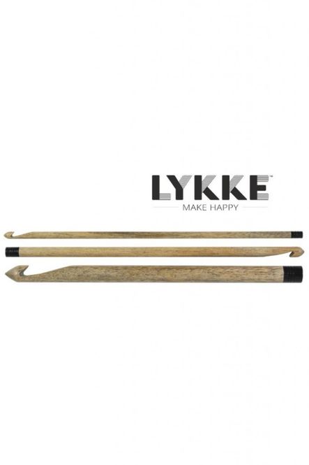 Hovedbilde Lykke heklepinner driftwood