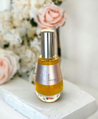 Hovedbilde Hést Face oil, Pretty Gorgeous 50ml