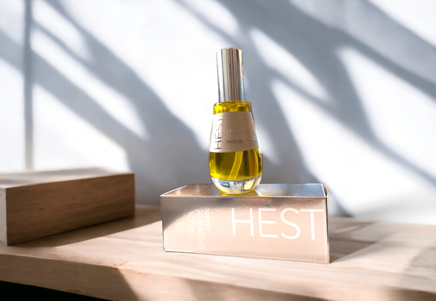 Hést Face oil, Pretty Gorgeous 50ml